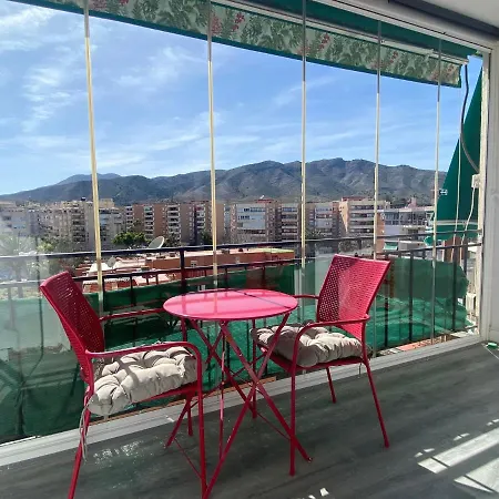 Lafrenchtouch - Coqueto Estudio Terraza Con Vistas Apartamento