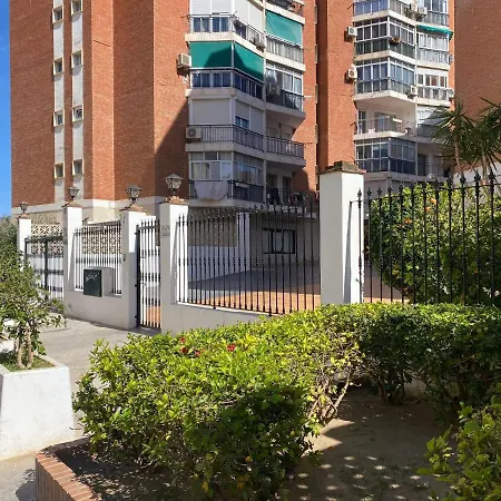 Lafrenchtouch - Coqueto Estudio Terraza Con Vistas Appartement Torremolinos