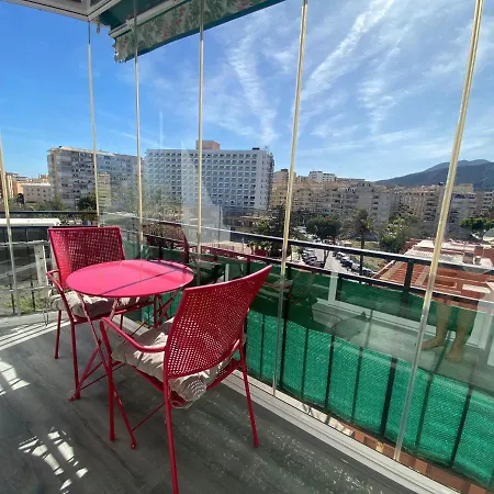 Lafrenchtouch - Coqueto Estudio Terraza Con Vistas