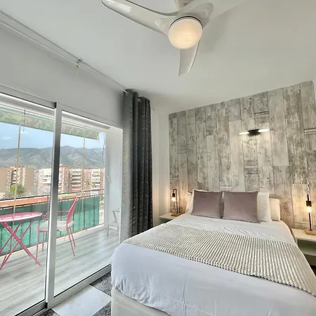 Apartamento Lafrenchtouch - Coqueto Estudio Terraza Con Vistas *