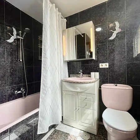 Appartement Lafrenchtouch - Coqueto Estudio Terraza Con Vistas *