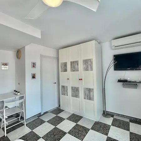 Lafrenchtouch - Coqueto Estudio Terraza Con Vistas Appartement *