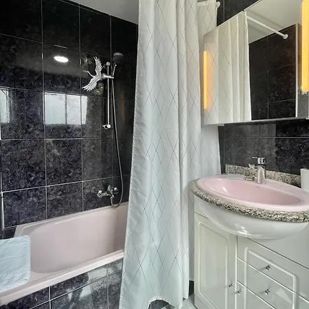 Apartamento Lafrenchtouch - Coqueto Estudio Terraza Con Vistas