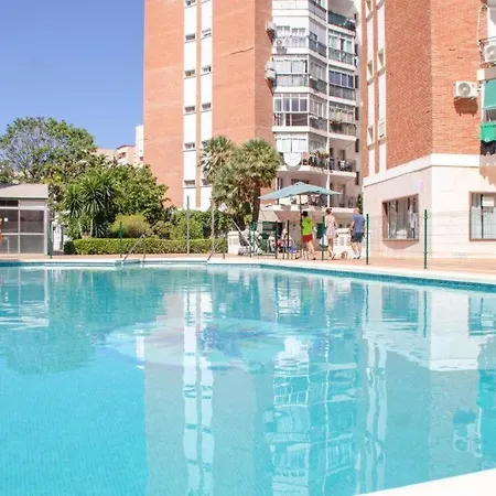 Lafrenchtouch - Coqueto Estudio Terraza Con Vistas * Torremolinos