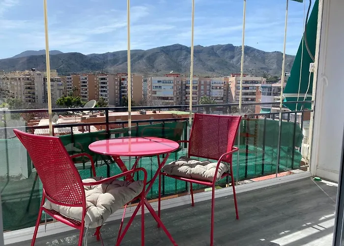 Lafrenchtouch - Coqueto Estudio Terraza Con Vistas Апартаменты *