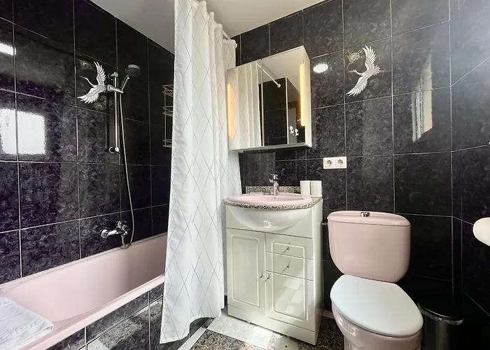 Appartement Lafrenchtouch - Coqueto Estudio Terraza Con Vistas *