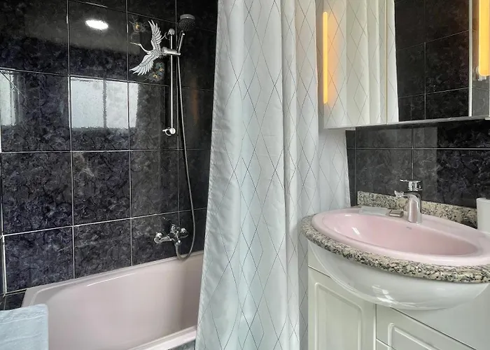 Appartement Lafrenchtouch - Coqueto Estudio Terraza Con Vistas