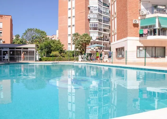 Lafrenchtouch - Coqueto Estudio Terraza Con Vistas * Torremolinos